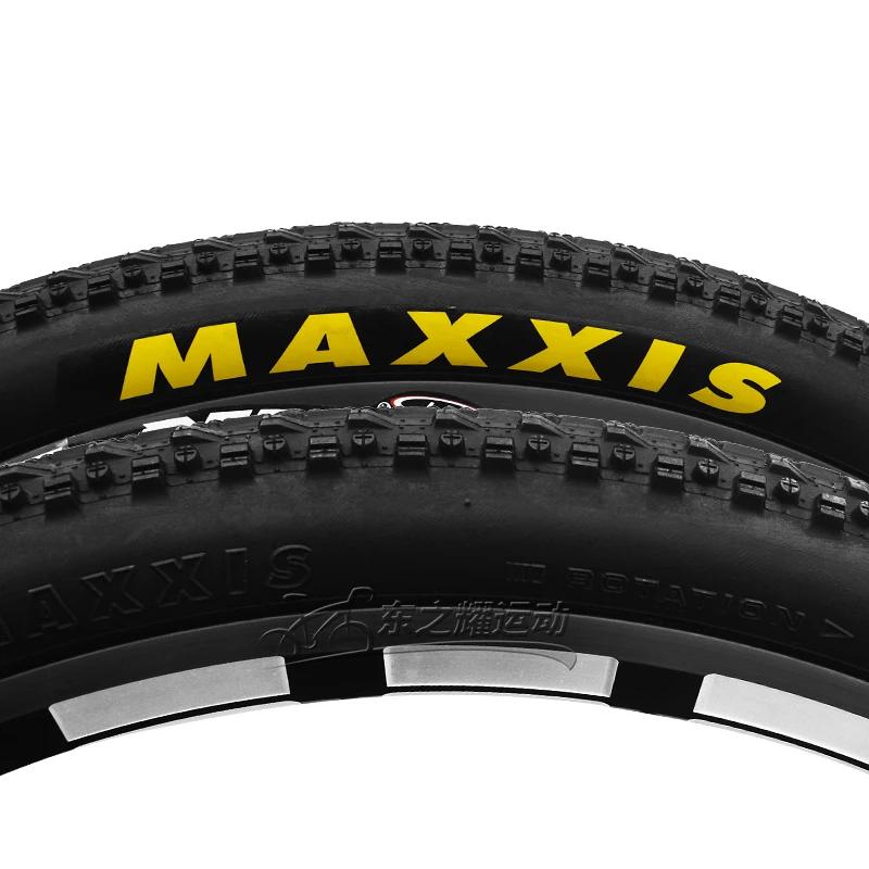 1 Pair Maxxis Crossmark MTB BicycleTyres 26/27.5/29 " Black Mountain Bike Tire 