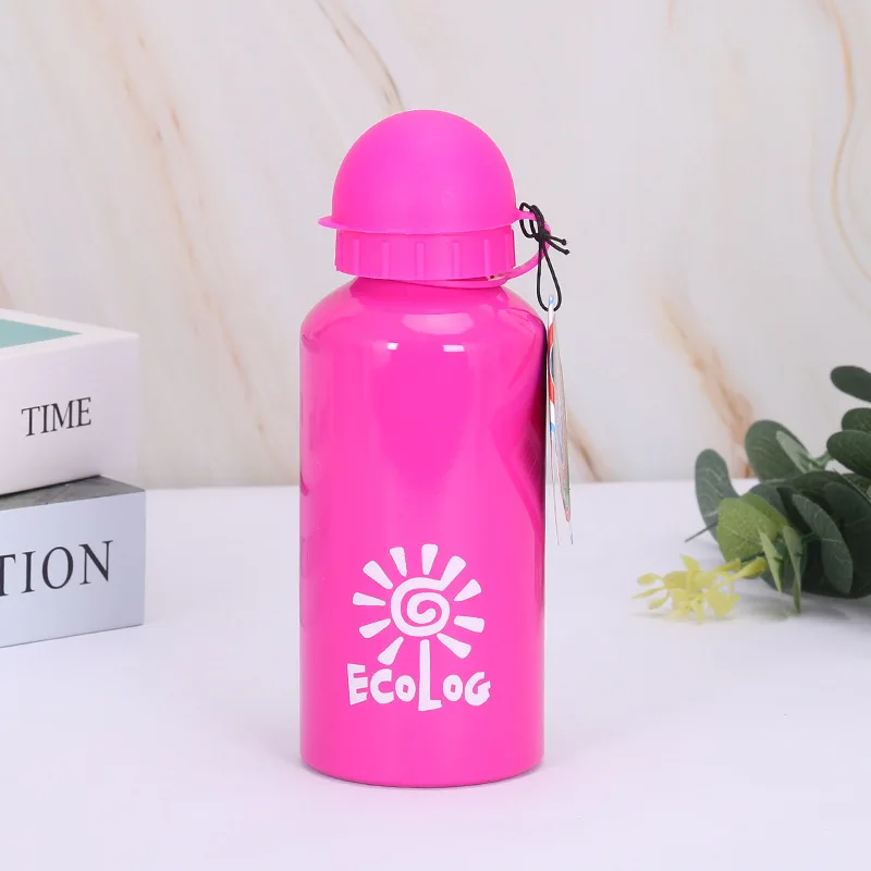 

Amazon Popular Customized Logo Climbing Aluminum Water Bottles Outdoor Sport Water Bottle With Free Sample