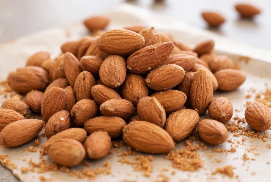 Perfect Cinnamon Sugar Almonds Recipe & Tips