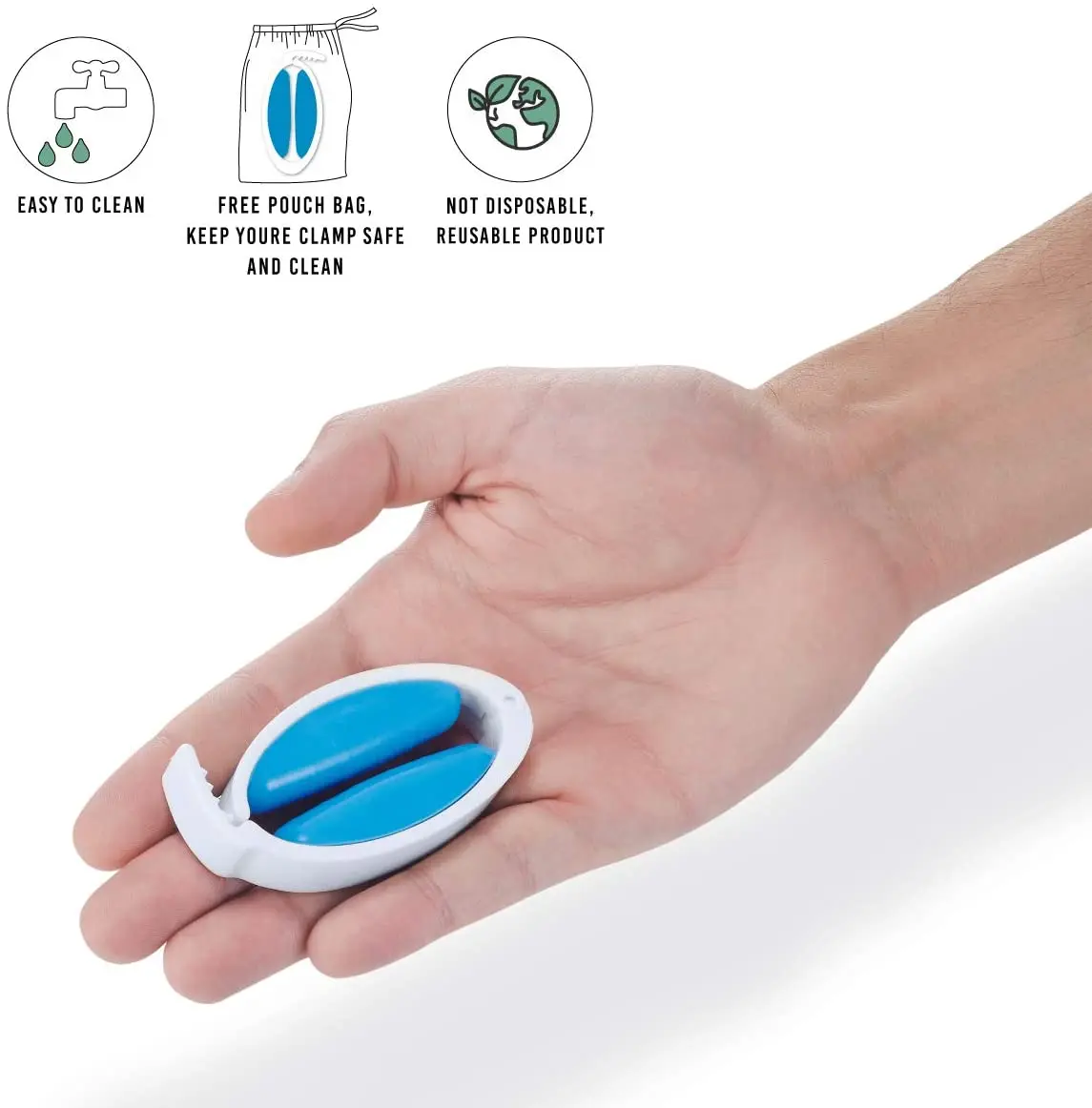 no metal Vib reflex penis master Manage Urinary Incontinence clamp