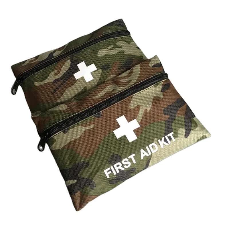 

New Travel Accessories Kit First Aid bags Outdoor Camping Car emergency kits Home bag Travel Survival kit