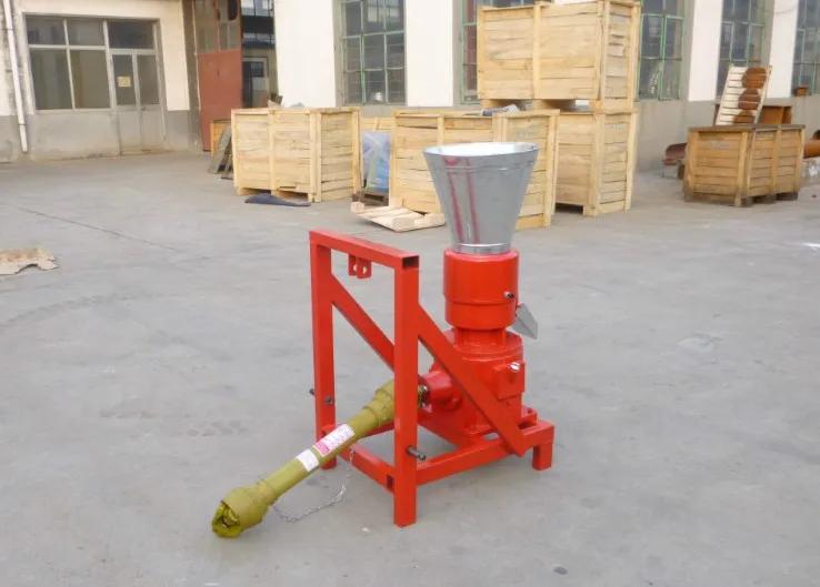 New Condition and Farms Applicable Industries animal feed pellet mill for poultry feed