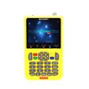 Factory price original iBRAVEBOX V8-finder full hd dvb s2 satellite finder support battery power display