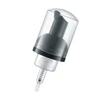 wholesale plastic soap foam bottle usage black pp foaming pump with cap