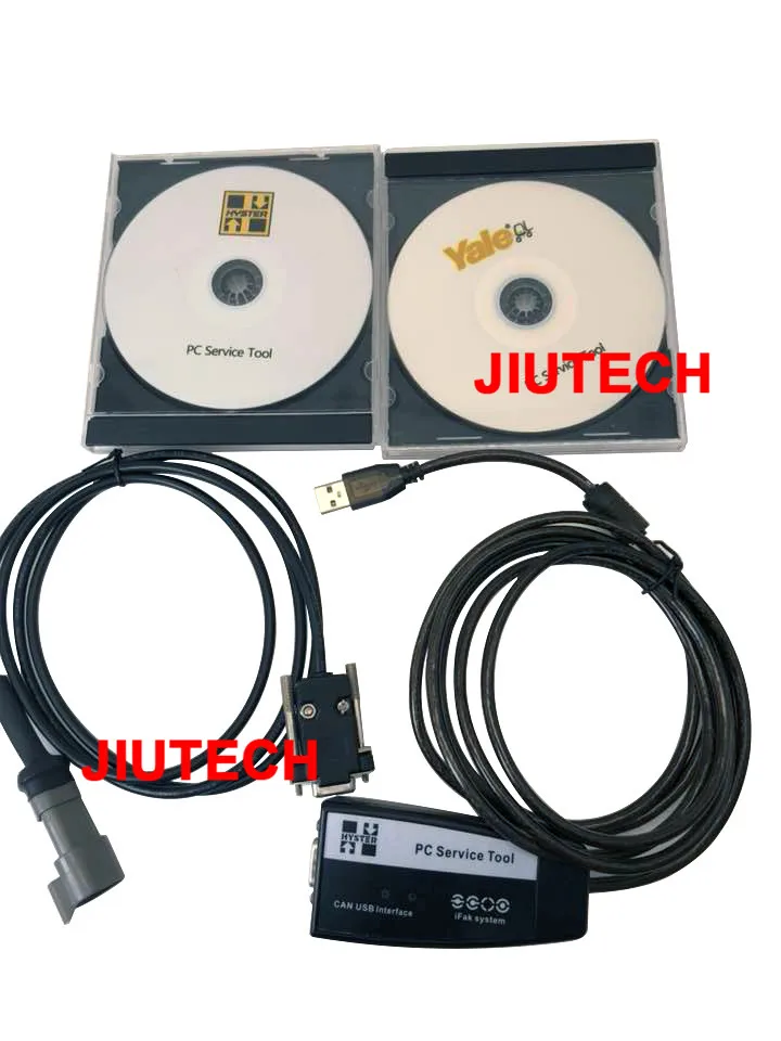 For Yale Hyster Pc Service Tool Ifak Can Usb Interface Hyster Forklift Diagnostic Scanner Keygen Buy Foryale Hyster Pc Layanan Alat Forhyster Yale Truk Diagnositc Alat Auto Diagnostik Scanner Untuk Yale