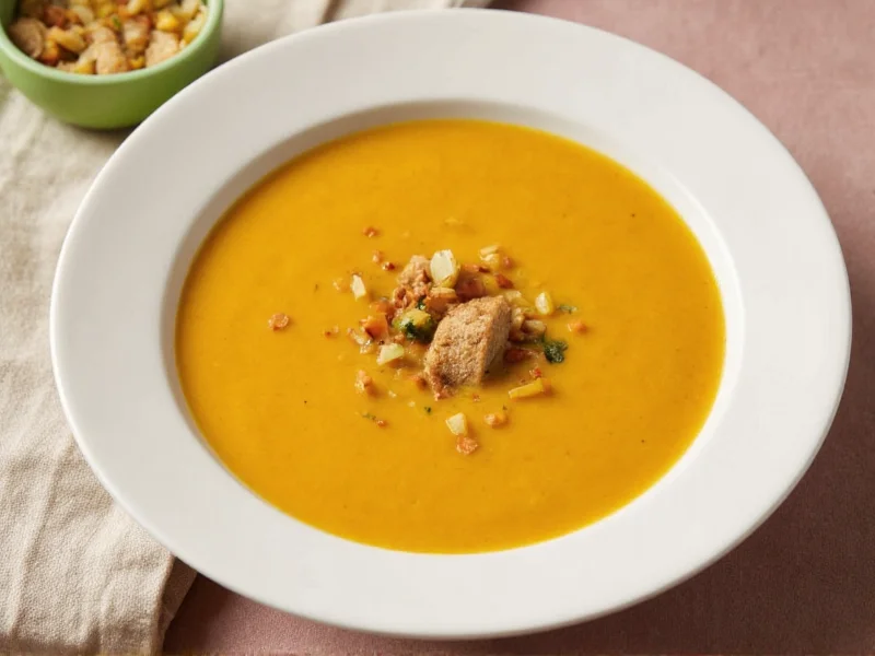 Panera Bread Squash Soup Recipe: Homemade Copycat Guide
