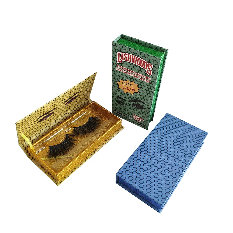 

christmas lash boxes for siberian mink eyelash strips and 25 mm mink eyelash vandors