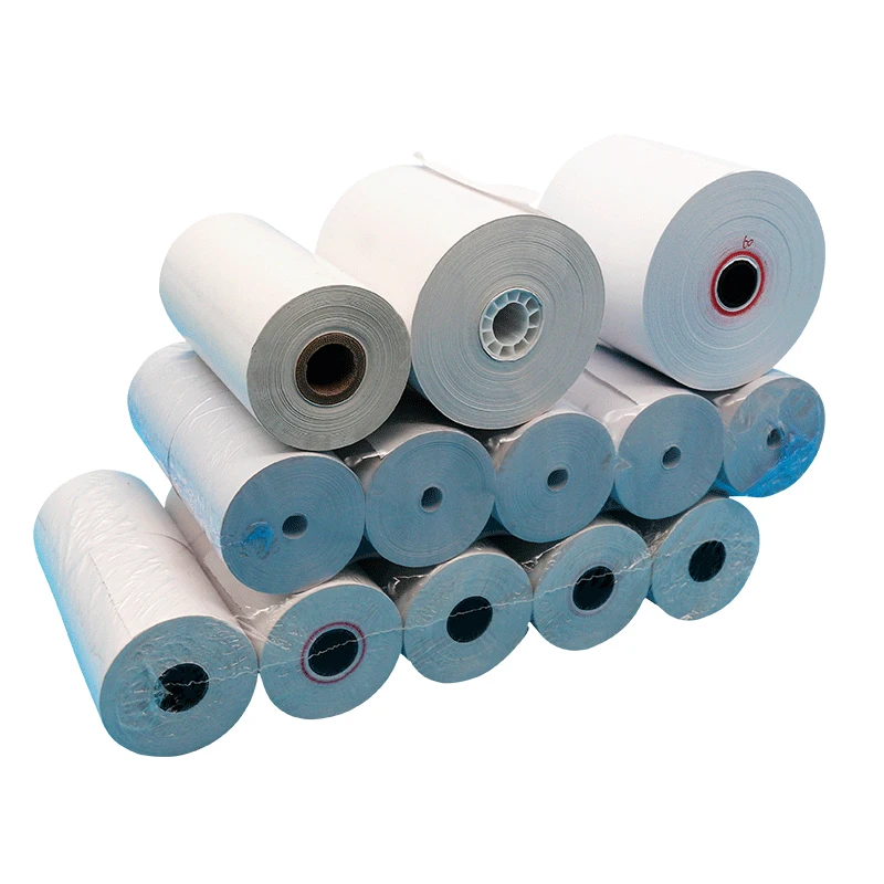 
Top coated thermal paper for POS machine 