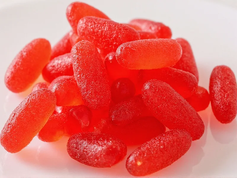 Chamoy Gummies: Sweet, Sour, Salty & Spicy Candy Explained