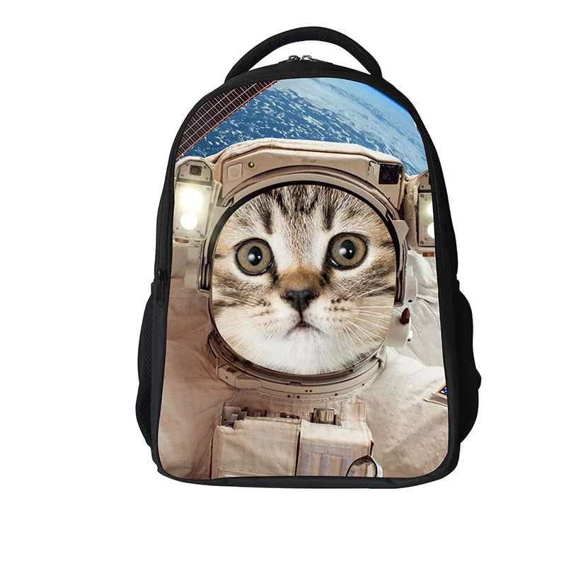 astro kid school bag