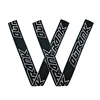 38MM Custom Design Synthetic Polyester Jacquard Woven Strap Printed PP Nylon Webbing Tape For Garment
