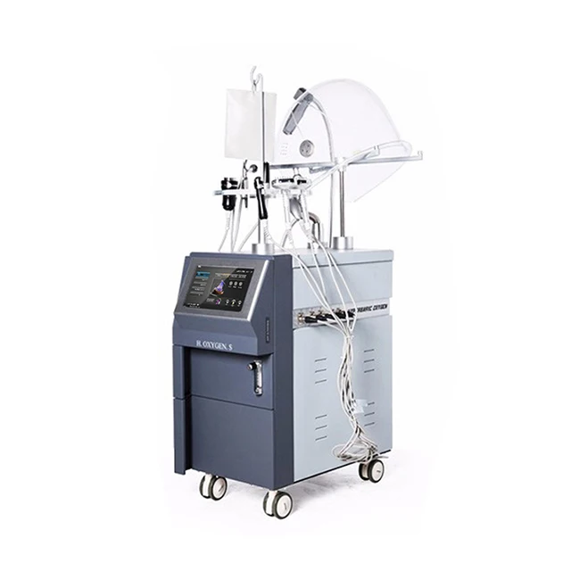 

best selling oxygen aqua jet peel jet oxygen facial high quality oxy spray oxygen jet machine at home