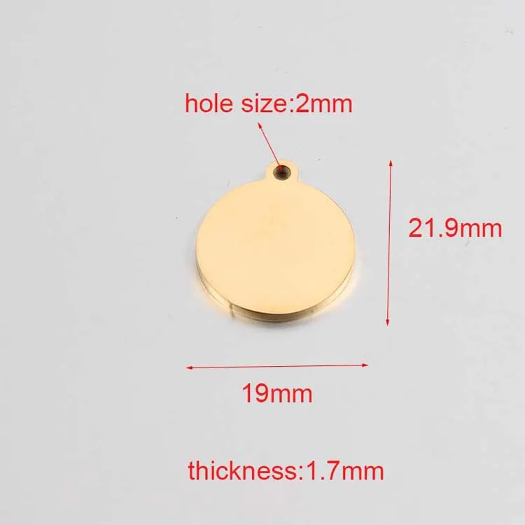 Round Charm