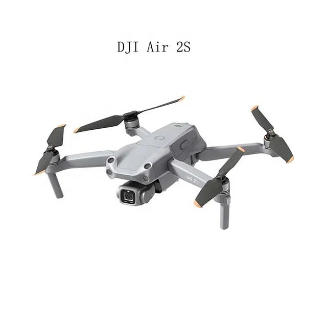 

DJI Air 2S Combo With a 1-Inch CMOS Sensor Large 2.4m Pixels 5.4K Video 1080p Image Feeds are Ultra-Smooth Up to 12 K