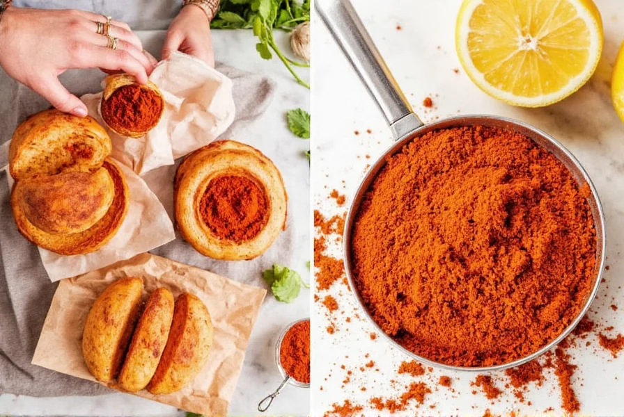 Chili Powder Thai