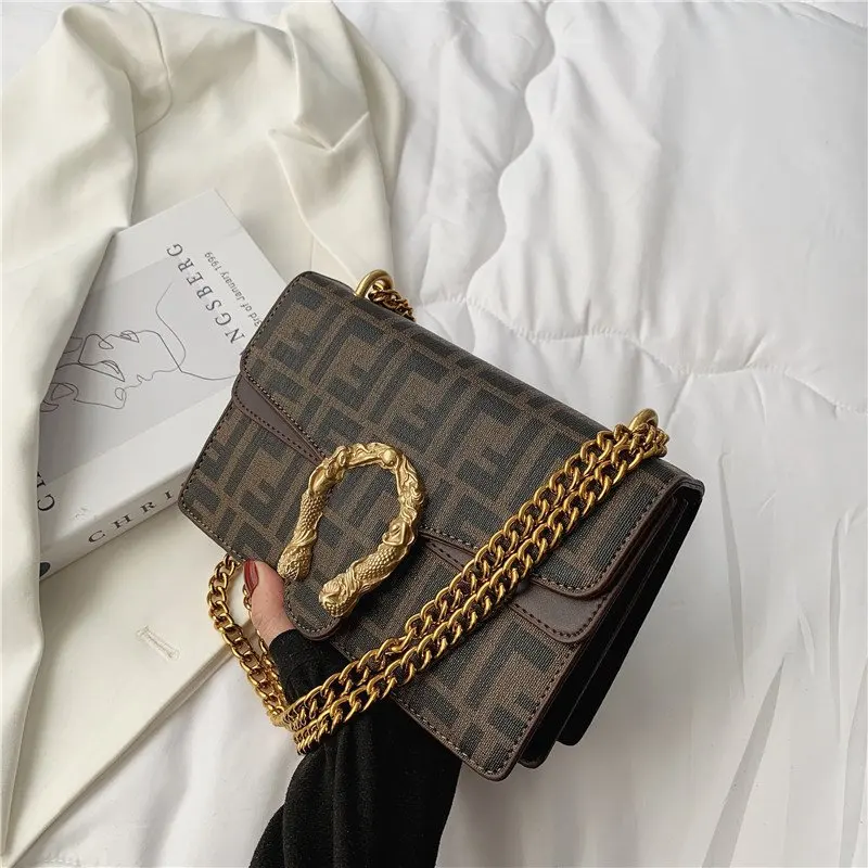 

luxury brand handbags for women High Quality Leather apple Shoulder Messenger Bags Female Purses and Handbags For Women
