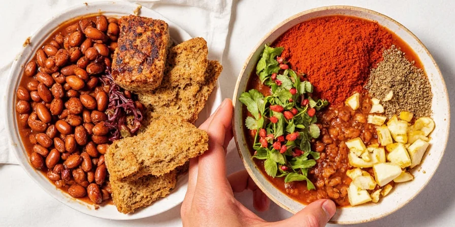 7 Unexpected Spice Pairings That Will Transform Your Vegetarian Bean Chili Forever!