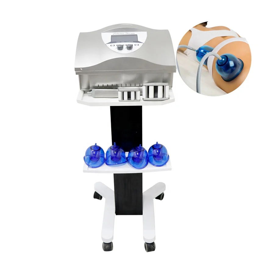 

2021 Body slimming fit SP2 breast vacuum therapy machine for butt vacuum therapy buttocks lifting machine