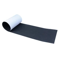 

9x33Inches Black PVC Grip Tape OS780 Custom Printed Longboard Wholesale Griptape Skateboard Grip Tape