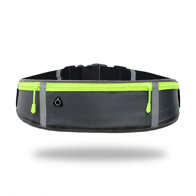 

Headphone Hole Premium Outdoor Fitness Running Belt Bag