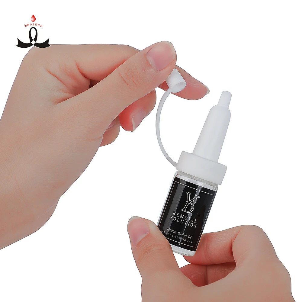 

Hot Sale OEM/ODM Tattoo Ink Removal Microblading Permanent Makeup Pigment Removal Solution For Remove Eyebrow Lips Old Tattoo