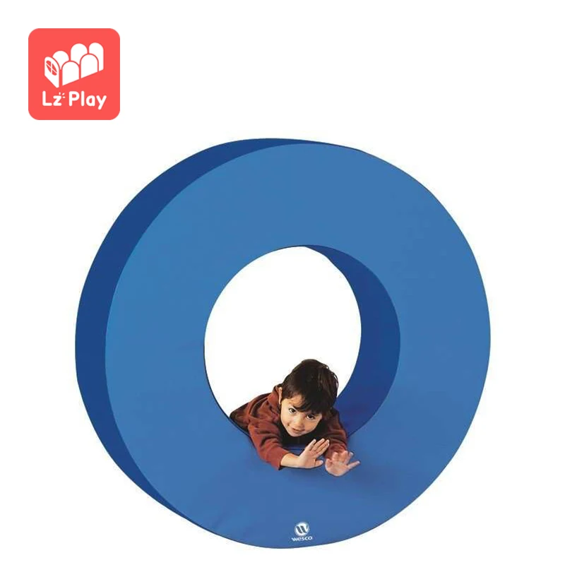 

LZplay L-RT06 Soft indoor playground, Customized color