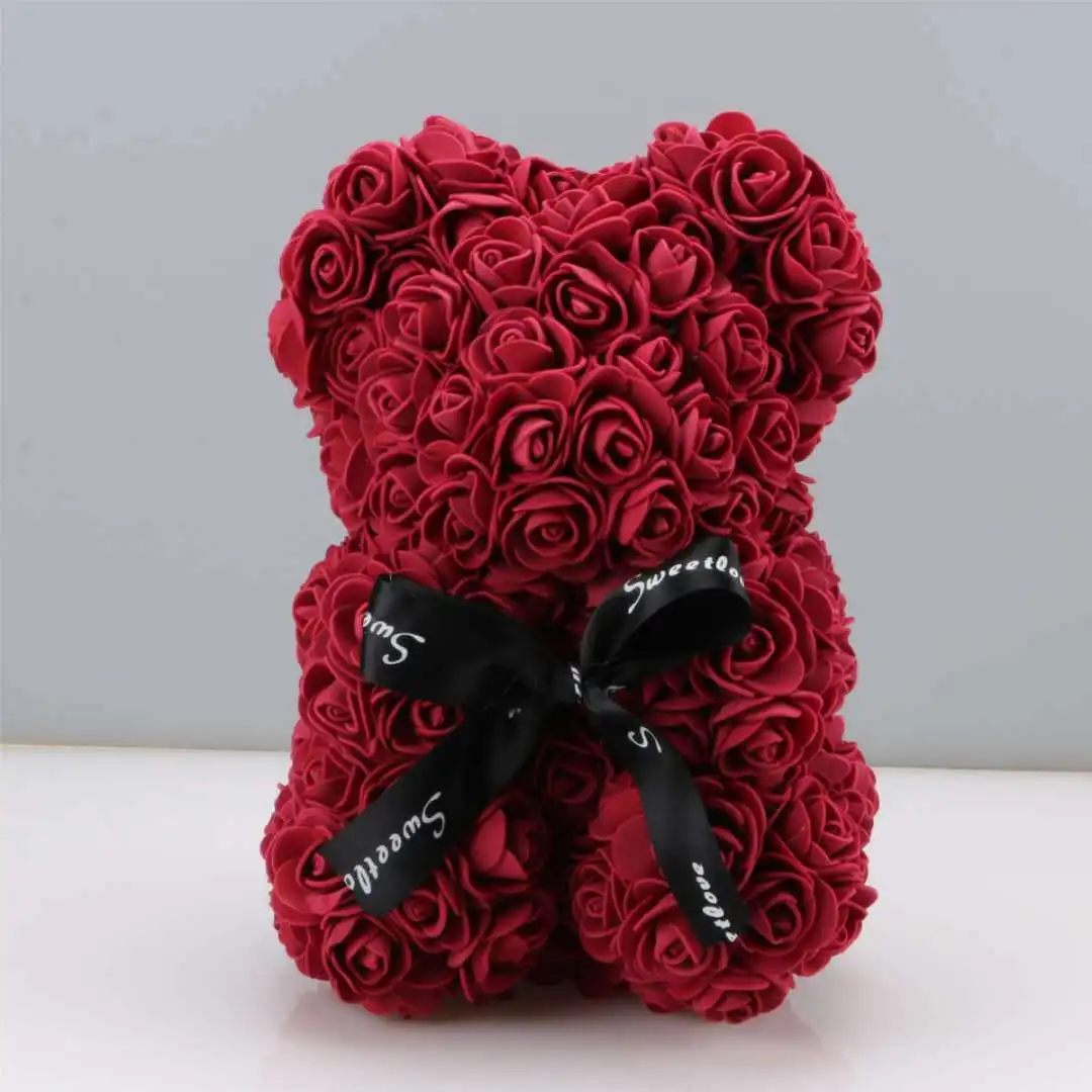 wholesale rose bears