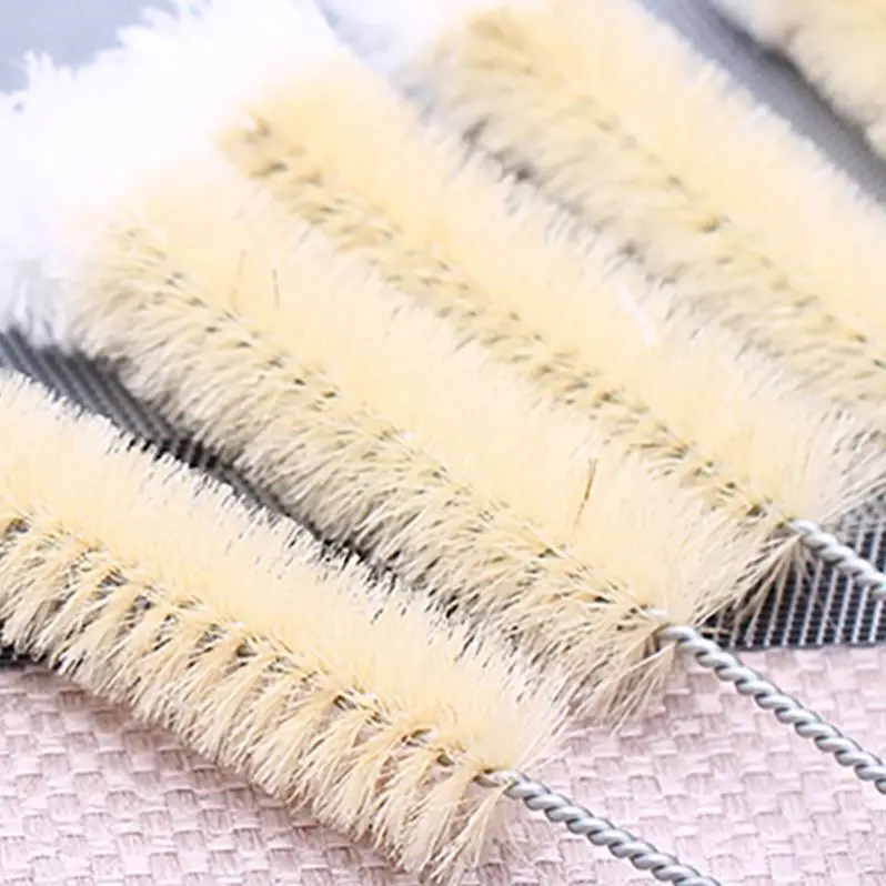 

Factory Sales Convenient Bottle Cleaning Brush, China Factory Environmental Protection Bottle Straw Brush