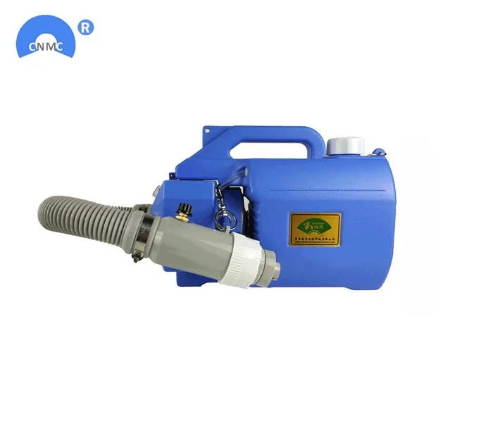 

5L Portable Electric ULV cold spray fogger machine for hospitals home hotel