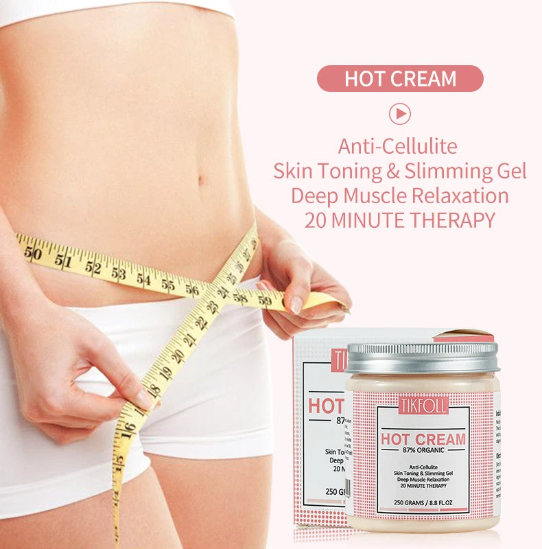 

Fat Burning Cream Slimming Private Label Hot Cream Weight Loss Sex Organic Lose Weight OEM/ODM with GMP,MSDS Certification