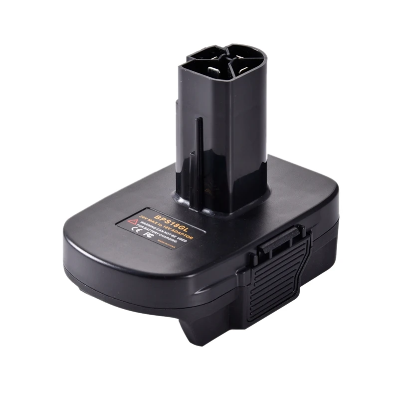 BPS18GL Adapter Lithium and Nickel Electrical Converter Power Tools Battery Adapter For CRAFTSMAN