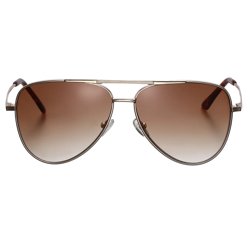 

Italian design oversized polit sun glasses sunglasses men