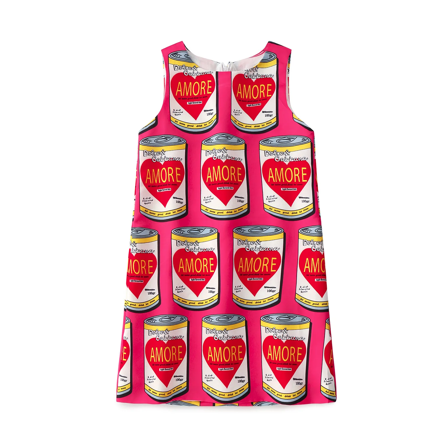 

Kids summer clothes 2021 summer clothes girls fashion printed sleeveless casual kids summer dresses