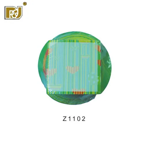 

Promotional 3D white paper memo cube sticky notes with Your Own Design