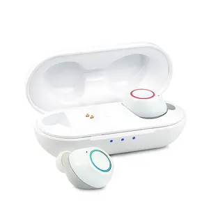 Mini Waterproof True Wireless Bluetooth Earbuds
