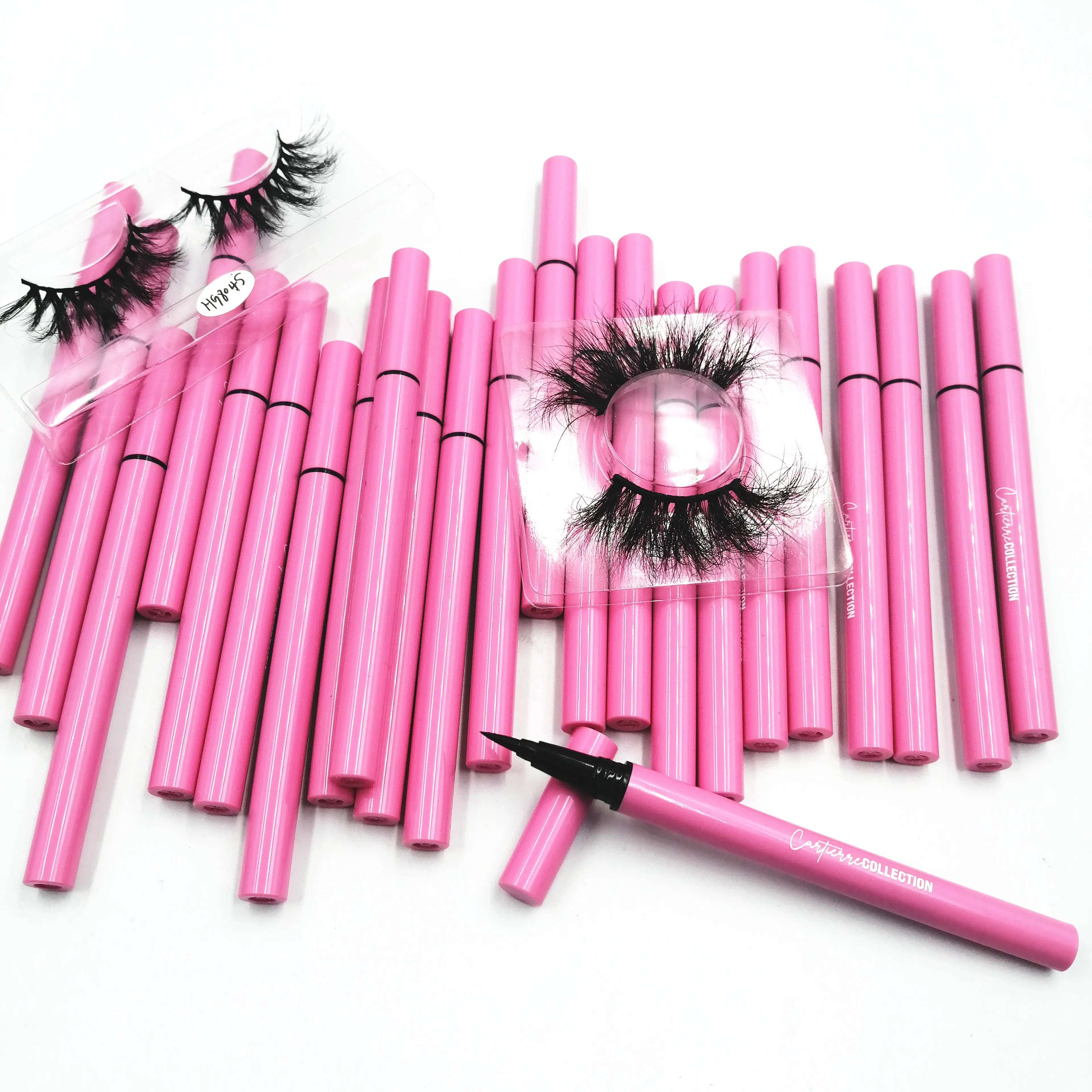 

Custom vegan cruelty free strip lash glue fast dry glue eyelashes eyeliner glue pen, Black color