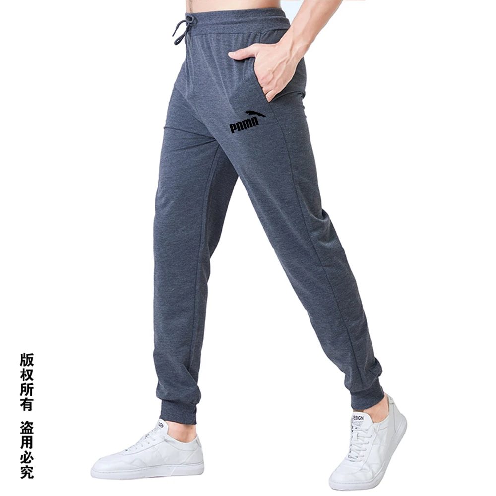 

New type top sale man casual high quality pattern trousers custom