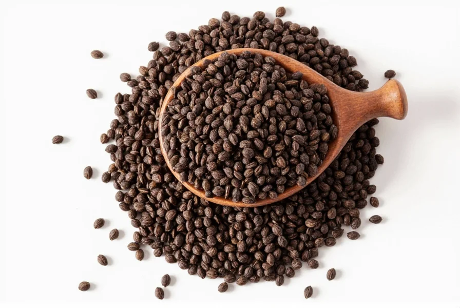 Various black cumin seed packaging options