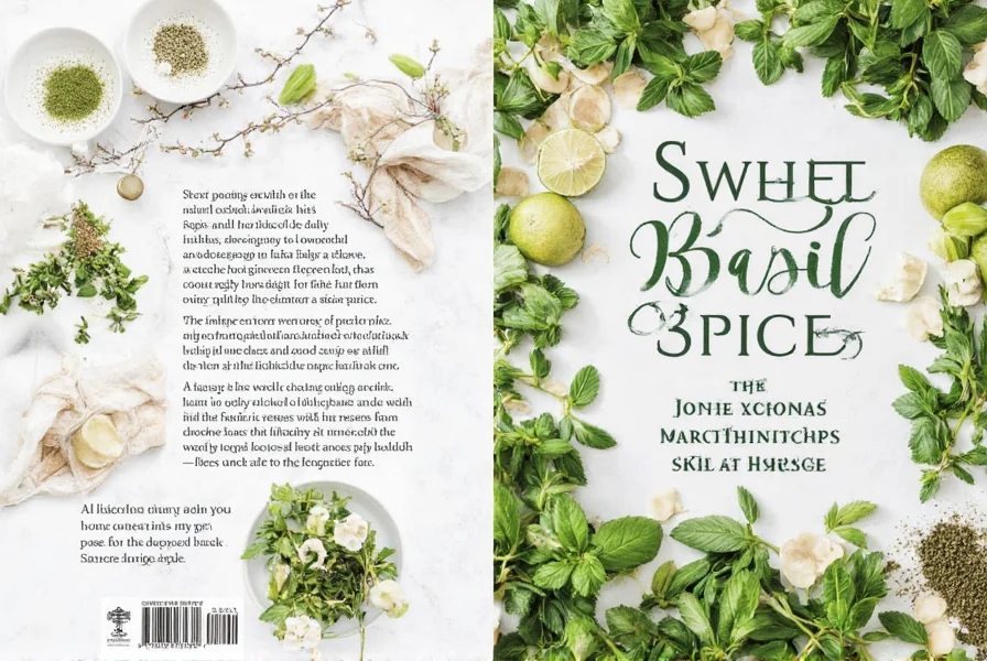 Sweet Basil Recipe