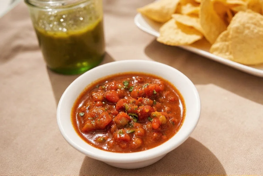 Authentic Chipotle Chili Salsa Recipe: Smoky & Simple