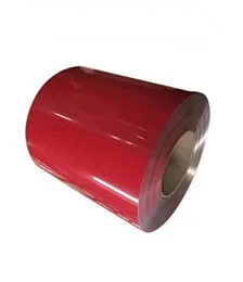 Aluminum Color Coated Coil
