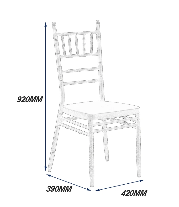 Chivari Chairs Wedding Chairs For Bride And Groom Cheap Wedding Iron