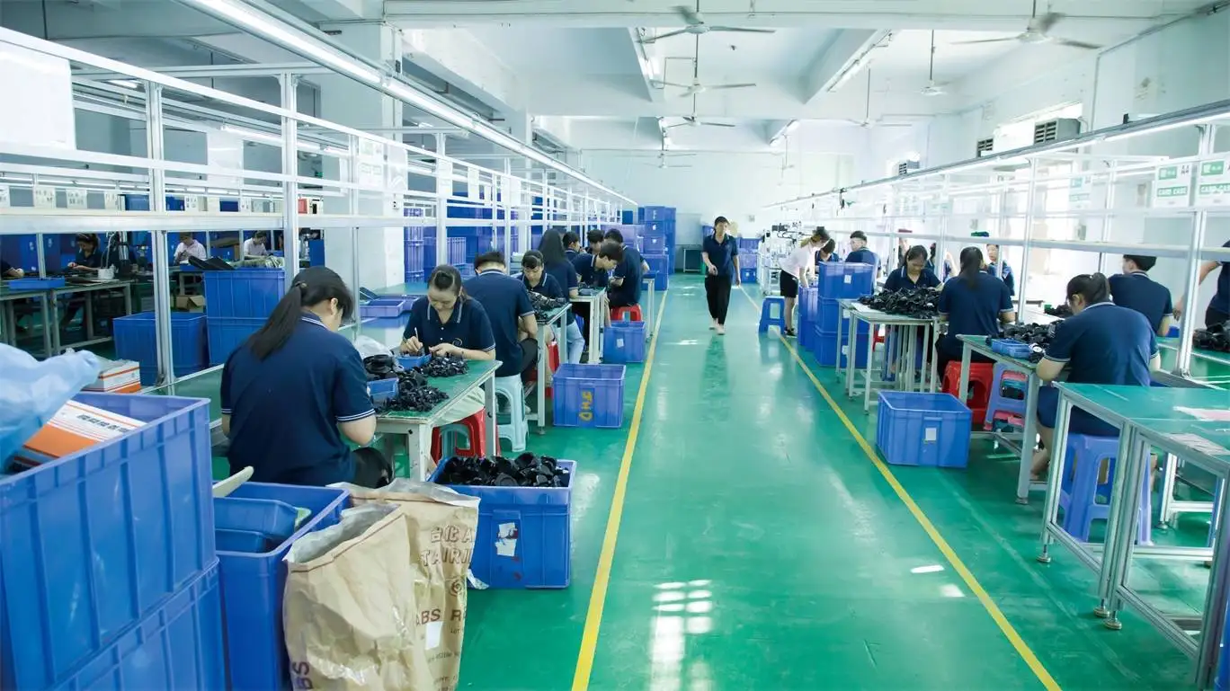 MagSafe Holder Factory Production Line