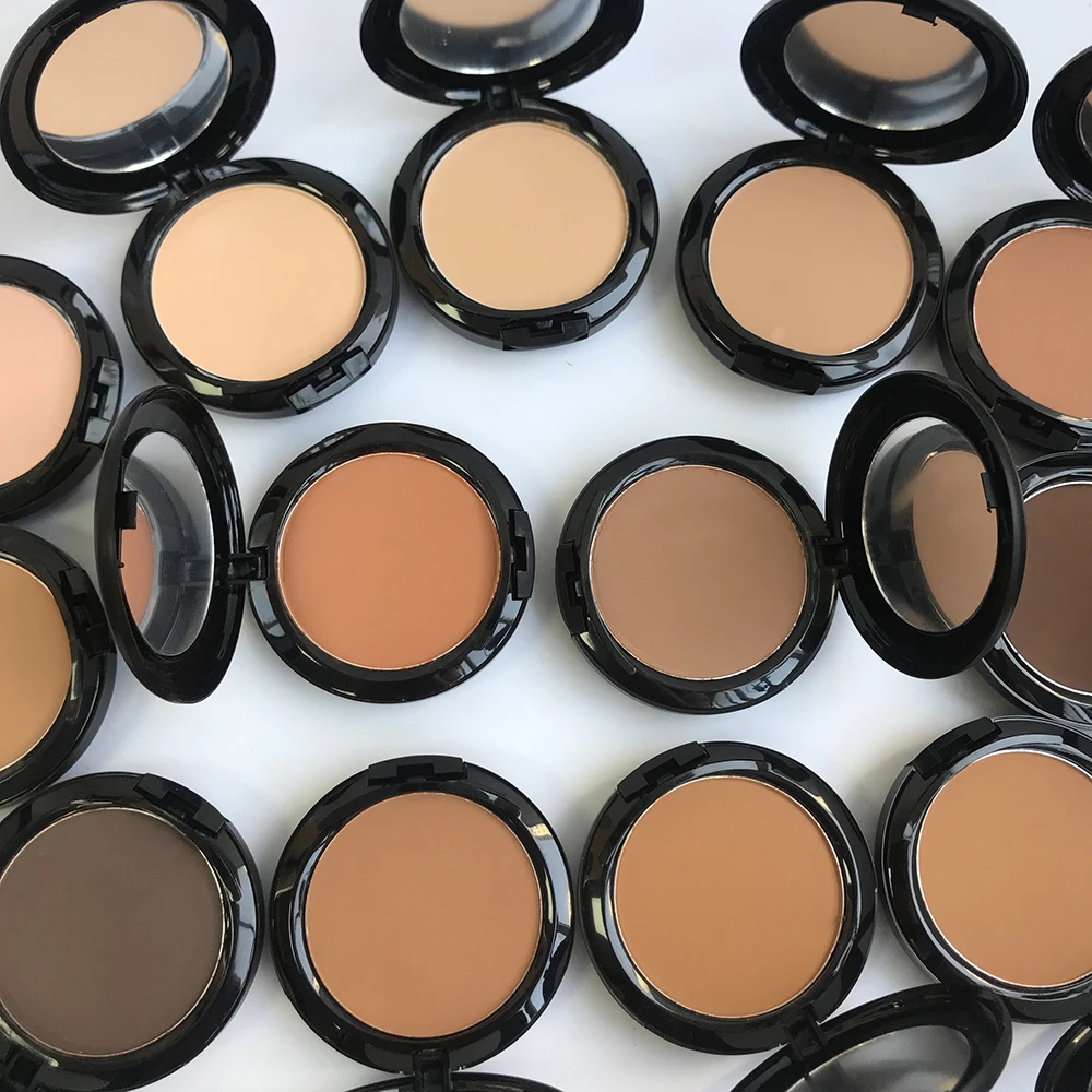

Luxury Vegan Make Up Makeup Compressed Powder And Foundation, 10