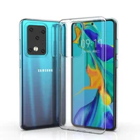 

For Samsung Galaxy S20 Case 2020 Crystal Clear Soft Cover for Samsung S20 plus case
