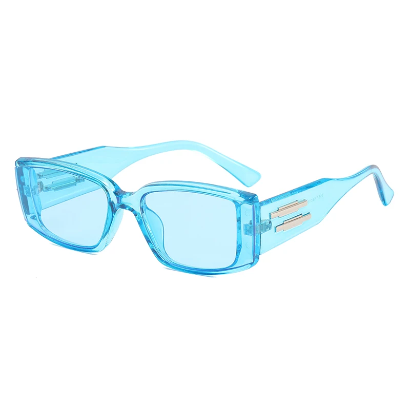 

Sun Glasses Wholesale Ladies Rectangle Women 2021 Womens Sunglasses