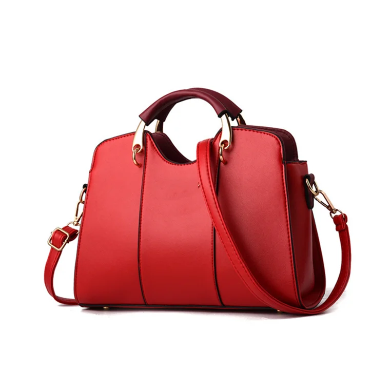 

hot sale wholesale real leather made in china beautiful ladies handbags women leather hand bag