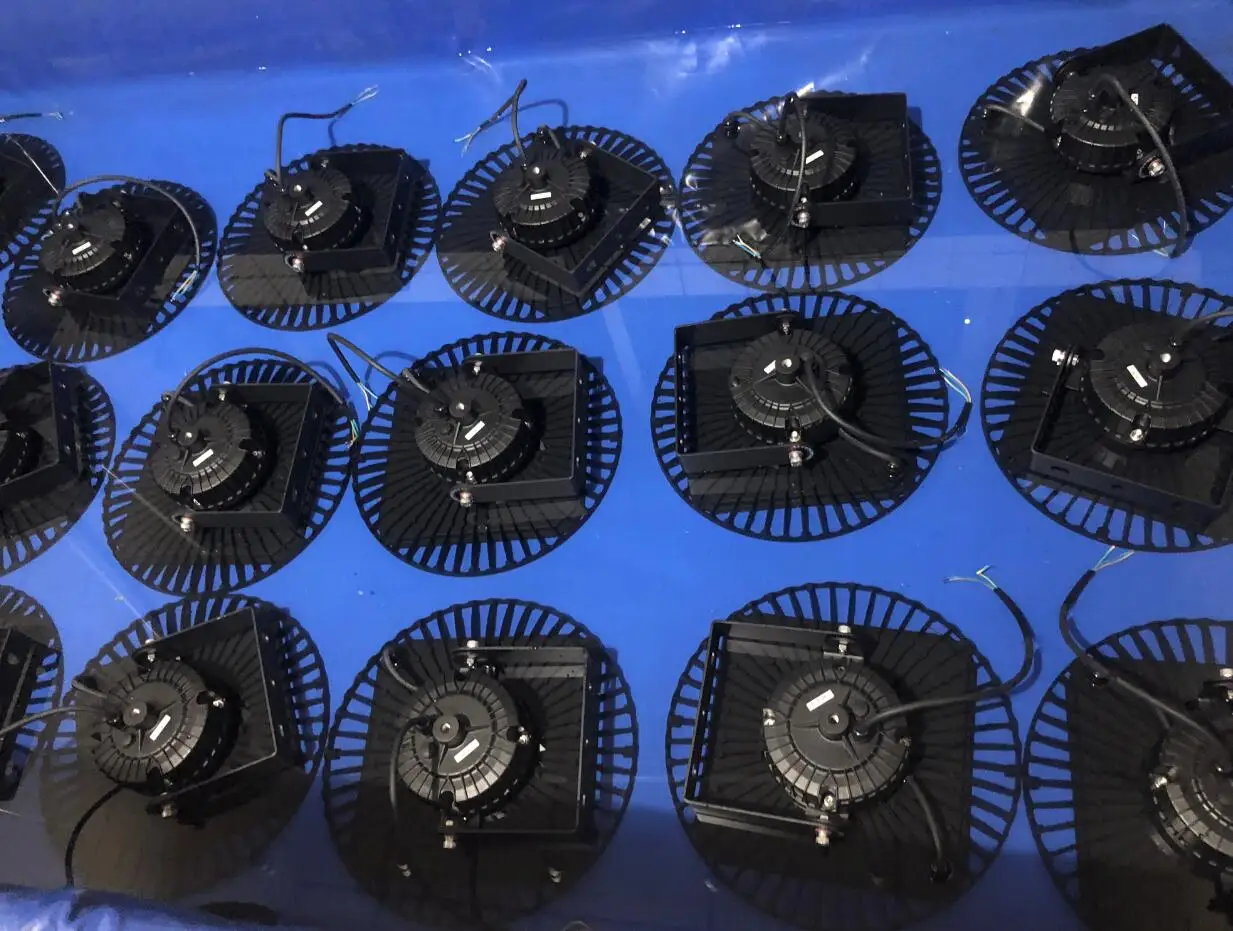 5 Years Warranty Waterproof 200lm/w 100w 150w 200w led high bay ufo - ANKUX.COM