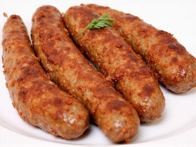 Perfect Ground Pork Sausage Recipes for Home Cooks