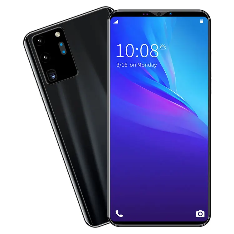 

Hot Sales customized mobile phone Note20 Buy Cheap android smart mobile phones 5.8 Inch 4GB+64GB